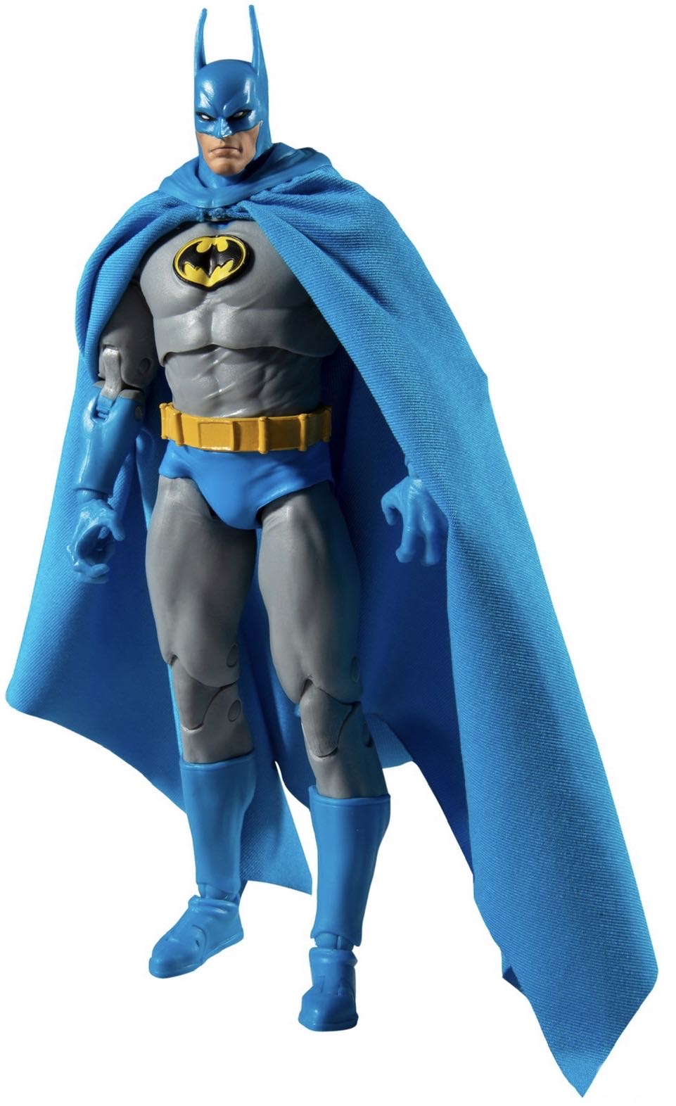 Batman - DC - BATMAN (Batman: Year Two) action figure collectible [Barcode 787926151404] - Main Image 4