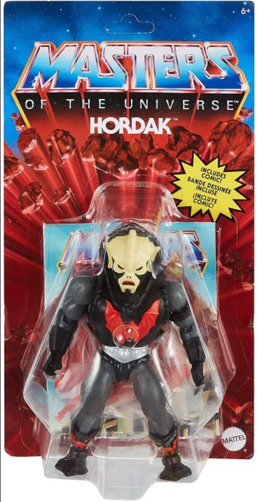Hordak  - Mattel (Masters Of The Universe Origins) action figure collectible - Main Image 2