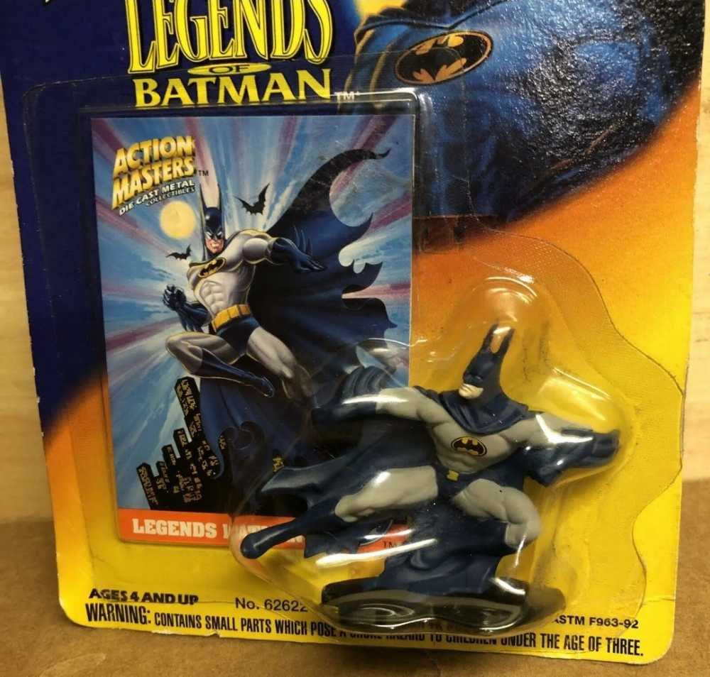 Batman - Kenner (DC Comics) action figure collectible [Barcode 076281626222] - Main Image 3