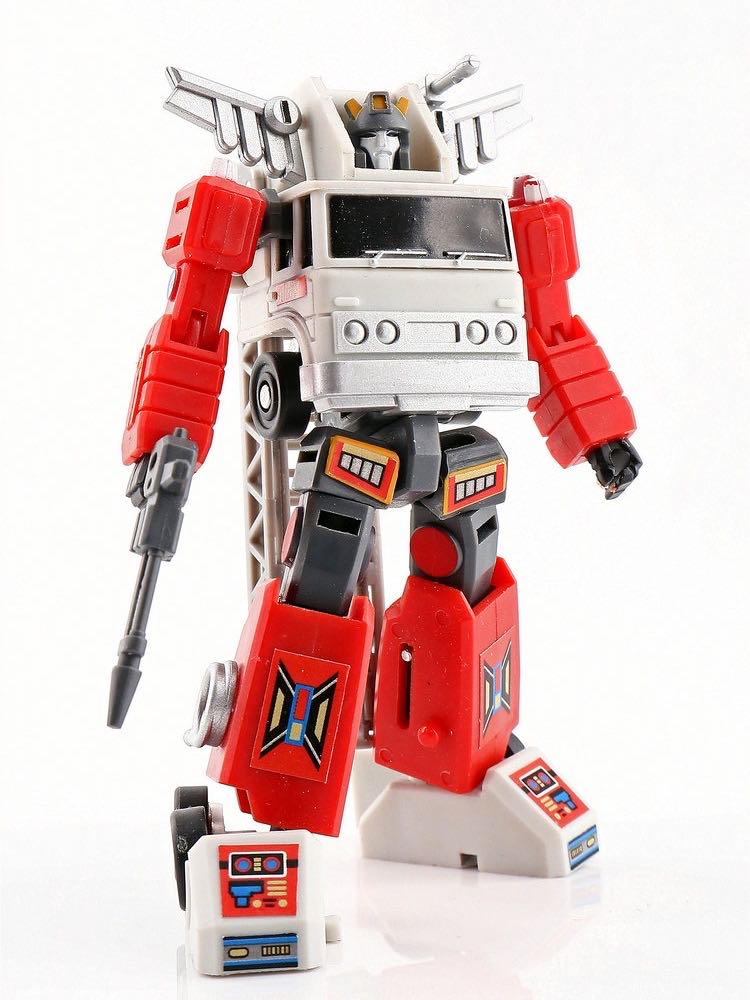 Super7 Reaction Motu Masters Of The Universe Faker Leo Toy Variant