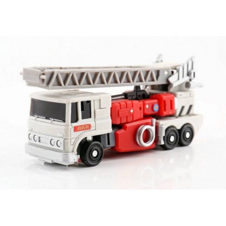 MS-B02F Fevernova (Artfire) - Magic Square (G1) action figure collectible - Main Image 2