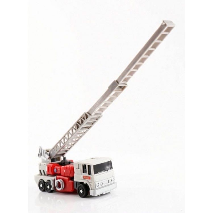 MS-B02F Fevernova (Artfire) - Magic Square (G1) action figure collectible - Main Image 3