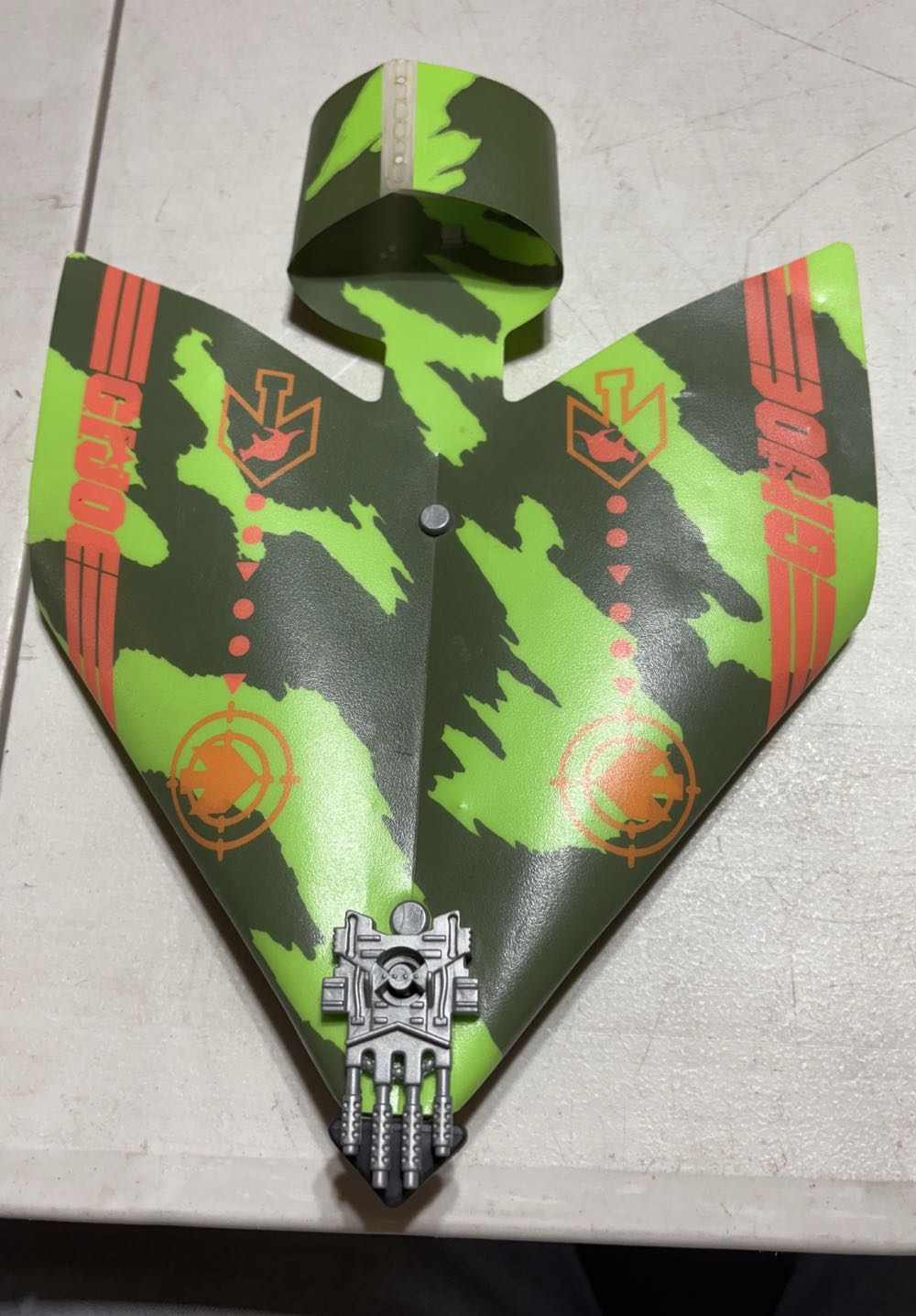 Air Commandos - Hasbro - G.I. Joe (GI Joe) action figure collectible [Barcode 038976068120] - Main Image 3