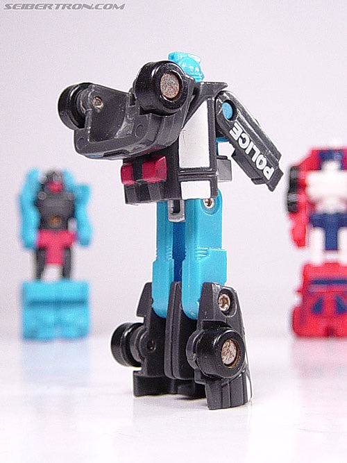 Transformers Stakeout  action figure collectible - Main Image 3