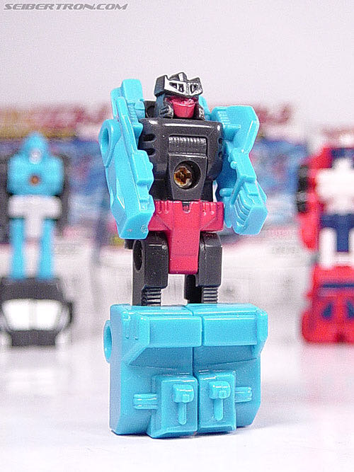 Transformers Seawatch  action figure collectible - Main Image 3