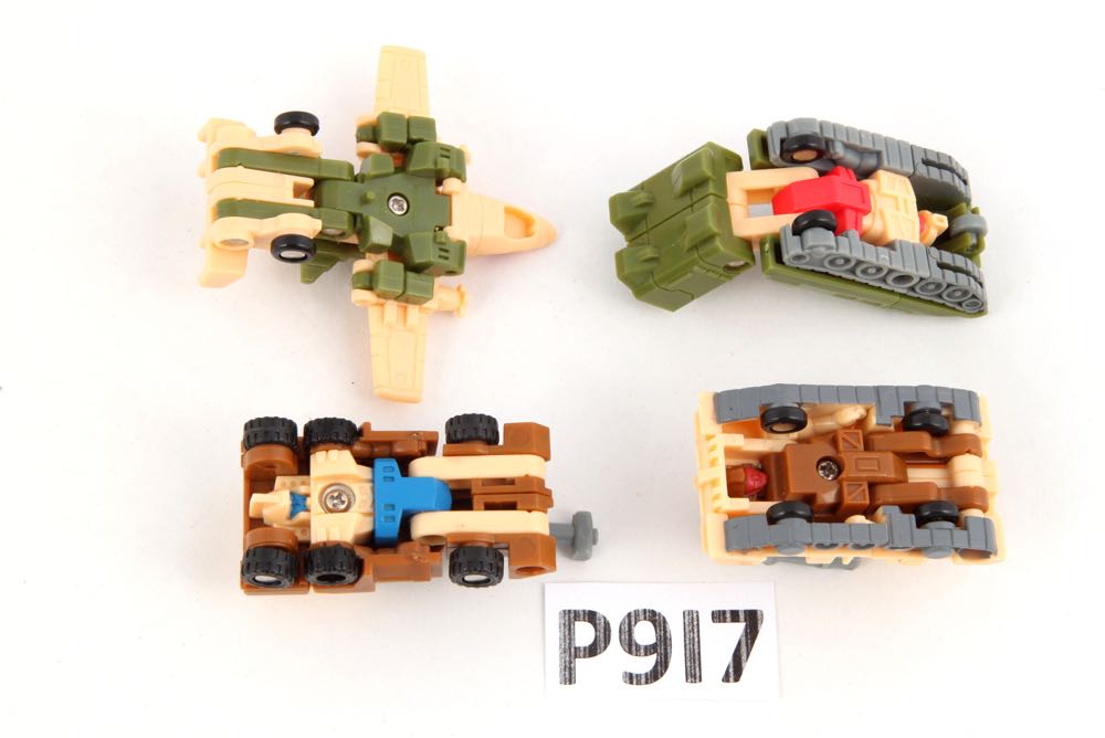 Transformers Battle Patrol  action figure collectible - Main Image 2