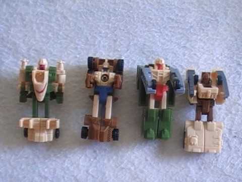 Transformers Battle Patrol  action figure collectible - Main Image 3