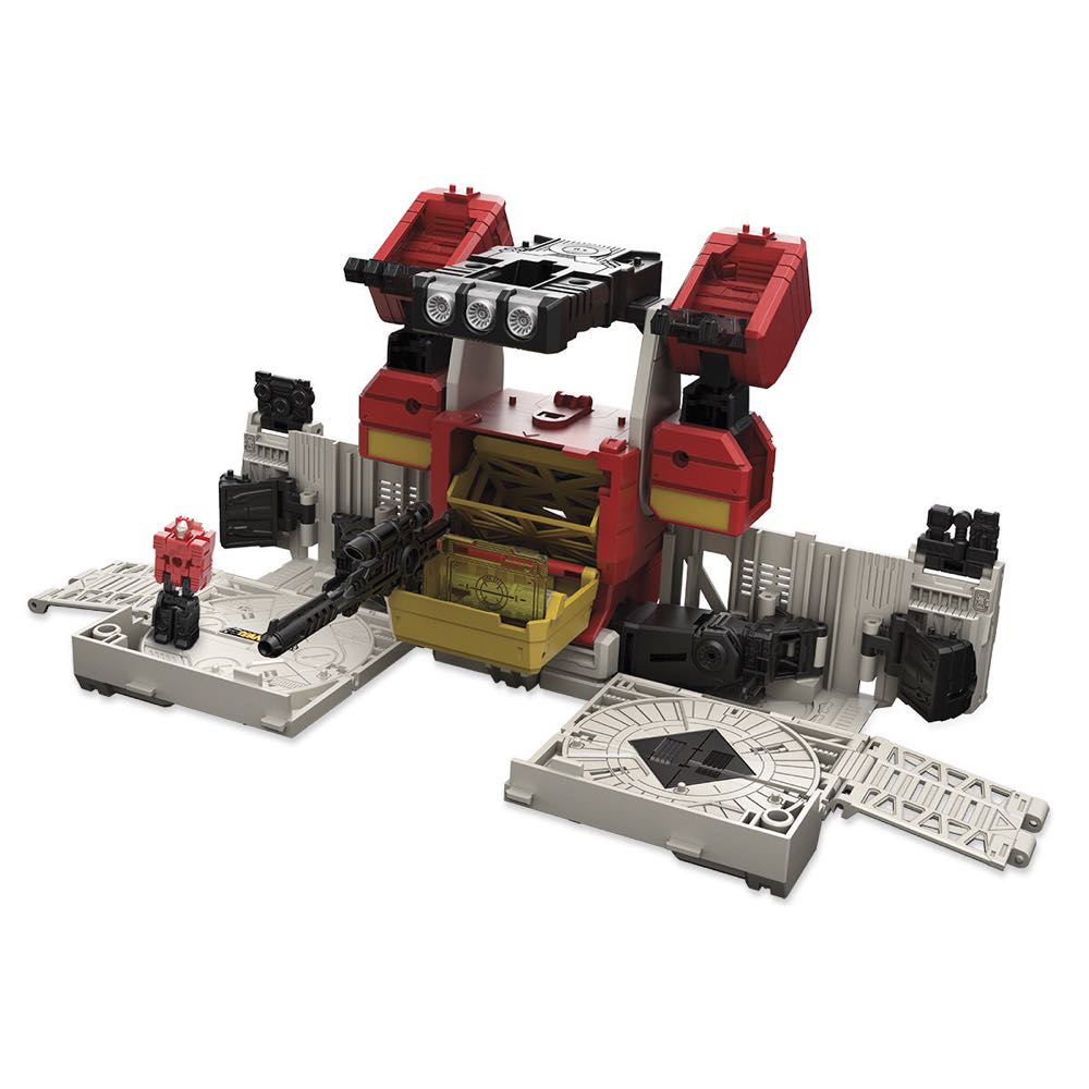 Blaster Transformers - Titans Return  - Hasbro (Titans Return) action figure collectible - Main Image 2