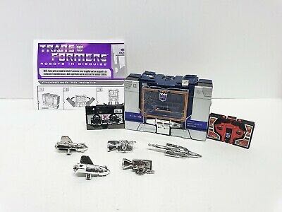 Transformers Commemorative Edition Sound Wave  action figure collectible - Main Image 4