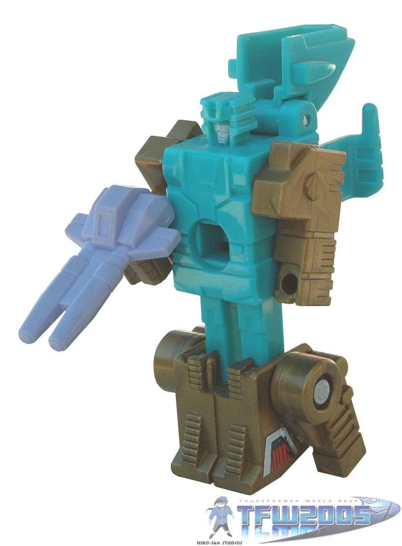 Transformers Bristleback  action figure collectible - Main Image 2
