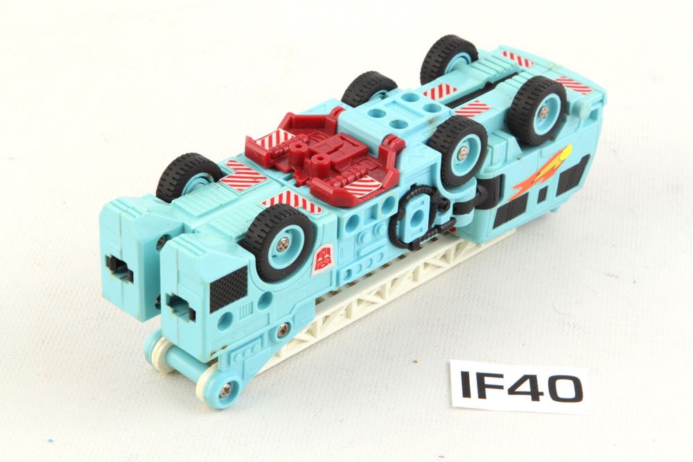 Transformers - G1 - Hot Spot  action figure collectible - Main Image 2