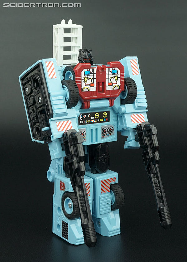 Transformers - G1 - Hot Spot  action figure collectible - Main Image 3