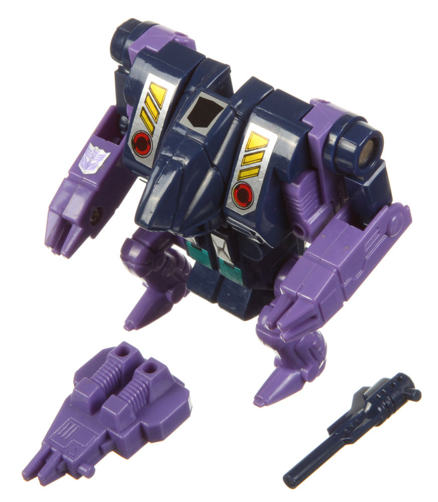 X-Transbots Overheat MX-XVI (Dragstrip)