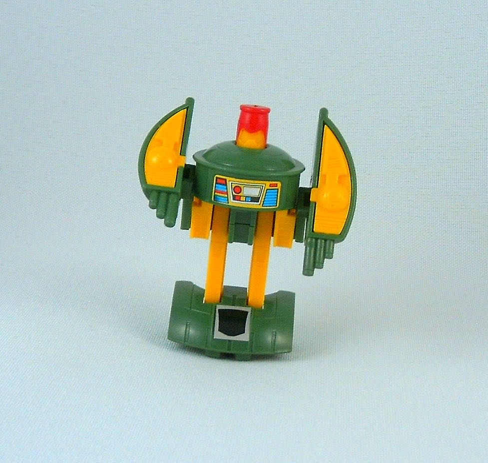 Transformers (Original): Cosmos - Hasbro -Transformers action figure collectible - Main Image 3