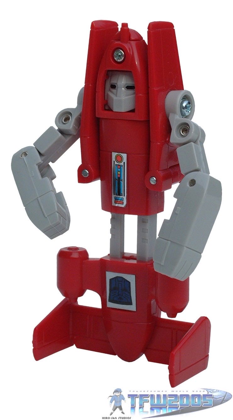 Powerglide - Hasbro (Minibots) action figure collectible - Main Image 2