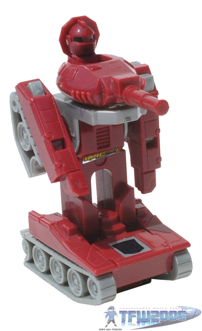 Warpath  (Generation 1) action figure collectible - Main Image 2