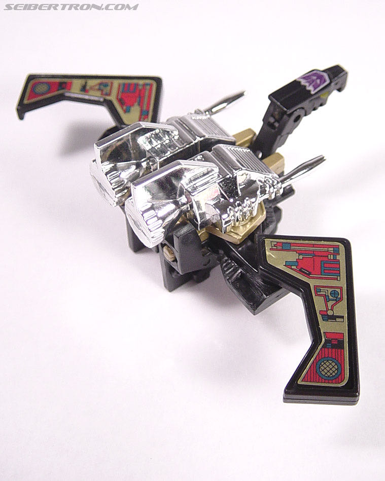 Transformers Decepticon Buzzsaw - Hasbro (Transformers G1) action figure collectible - Main Image 3
