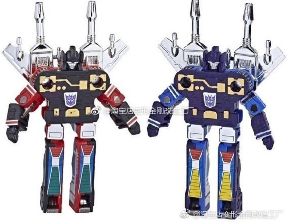 Transformers Frenzy  action figure collectible - Main Image 2