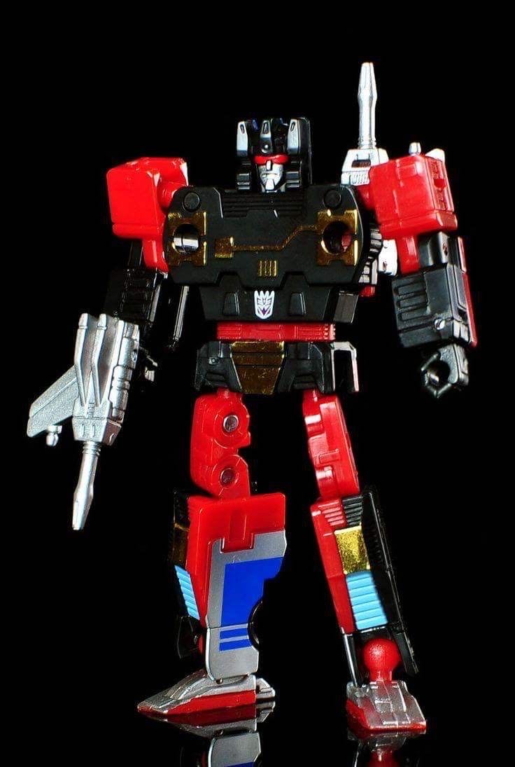 Transformers Frenzy  action figure collectible - Main Image 4