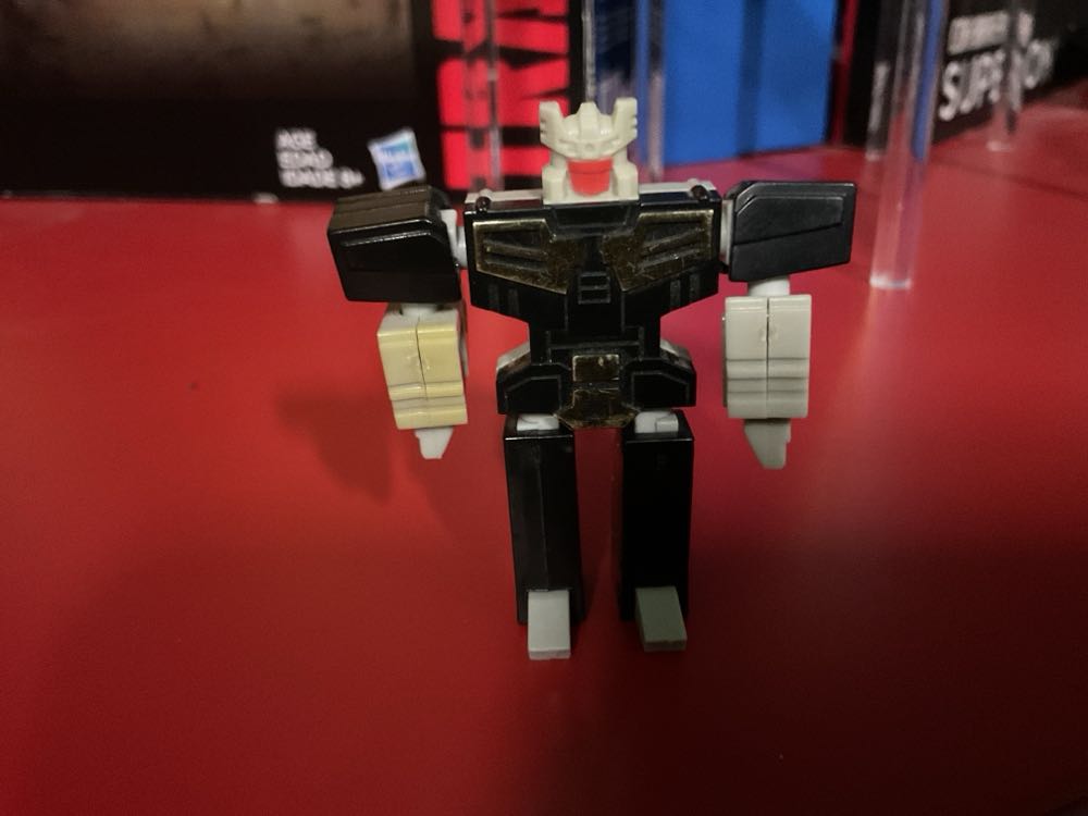 Transformers G1 Rewind - Hasbro (Transformers G1) action figure collectible - Main Image 4