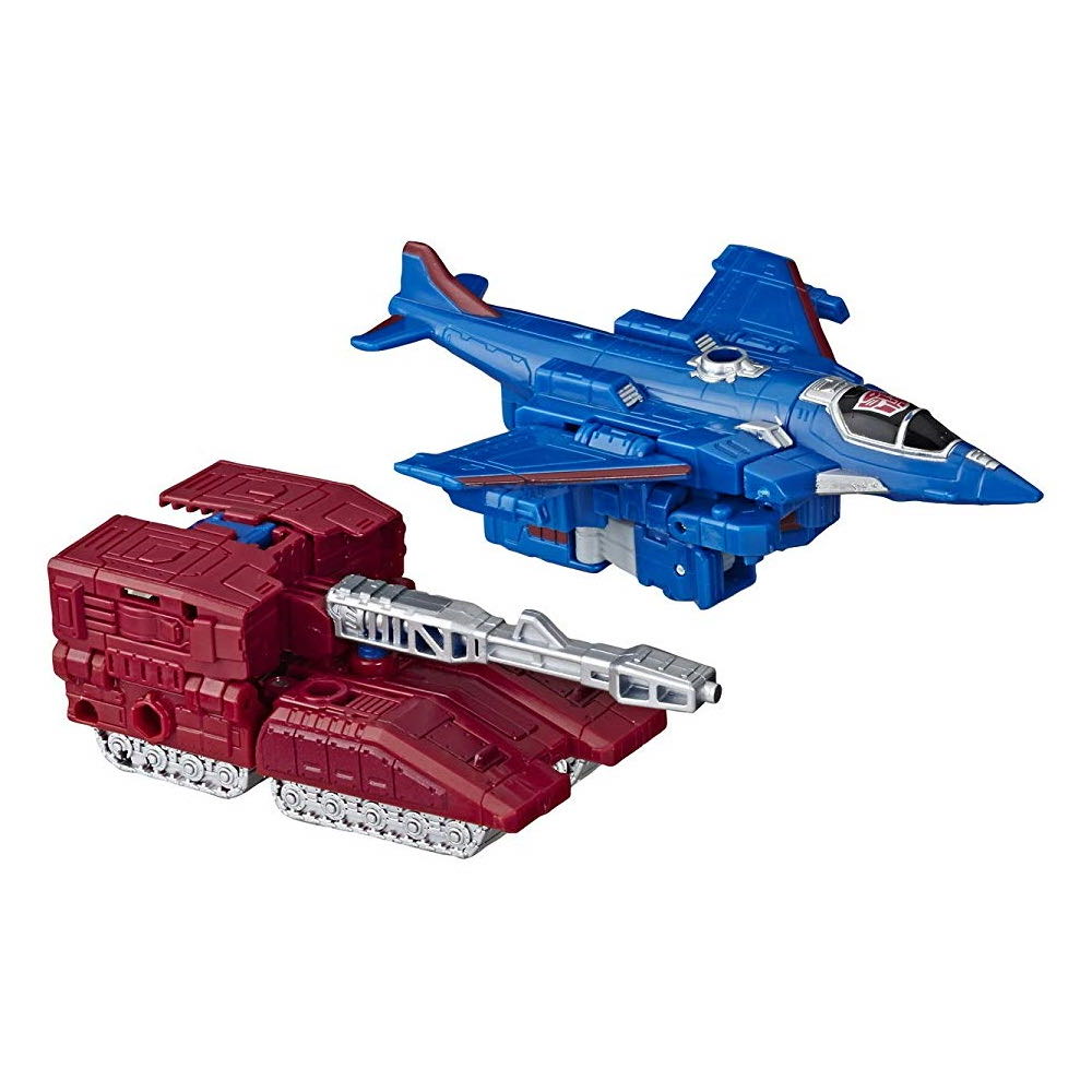 Slamdance - Hasbro (Cassette) action figure collectible - Main Image 2