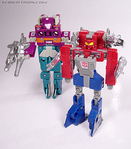 Slamdance - Hasbro (Cassette) action figure collectible - Main Image 3