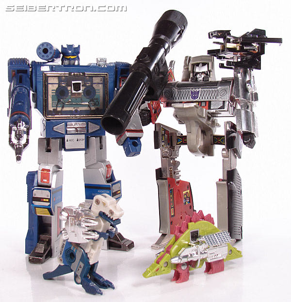 Transformers Slugfest  action figure collectible - Main Image 3