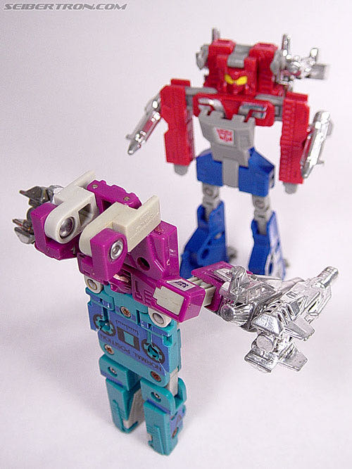 Transformers Squawkbox  action figure collectible - Main Image 2