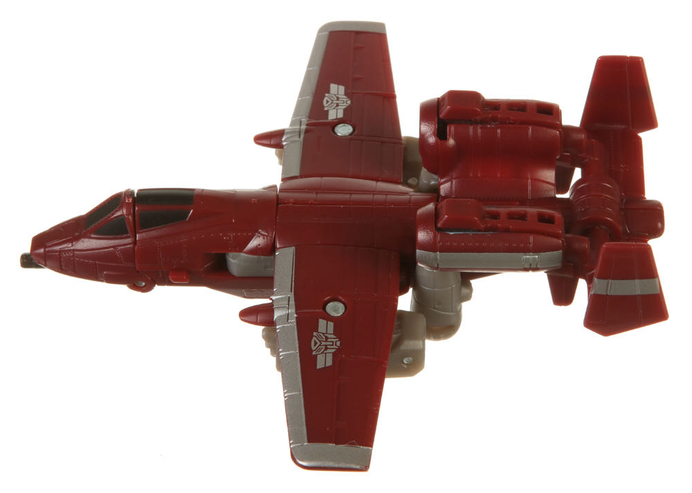 Transformers Dark Of The Moon Powerglide  action figure collectible - Main Image 3