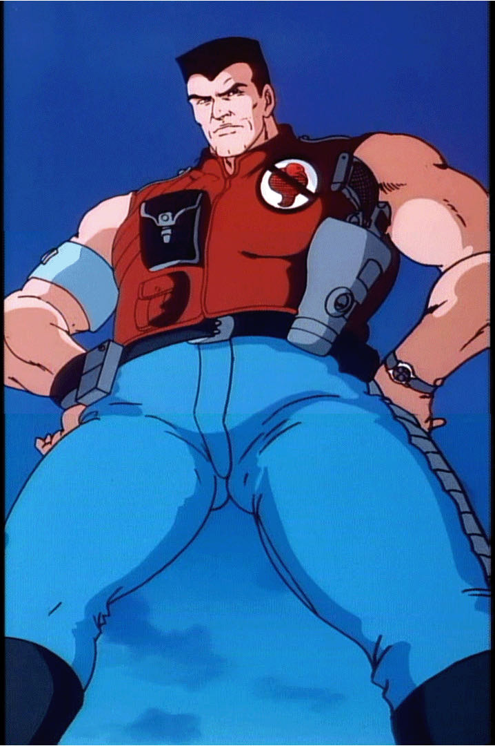 Mercer  (G.I. Joe - A Real American Hero) action figure collectible - Main Image 2