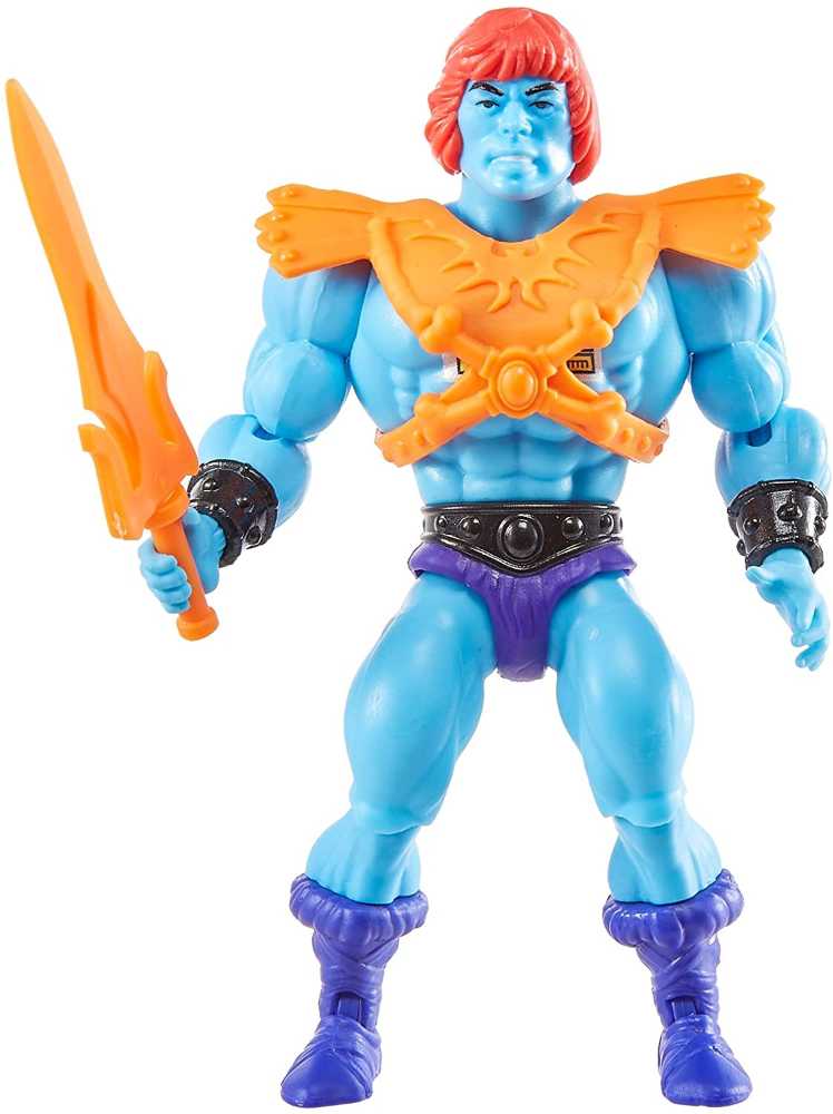 Faker - Mattel (Masters of the Universe: Origins) action figure collectible [Barcode 887961982831] - Main Image 3