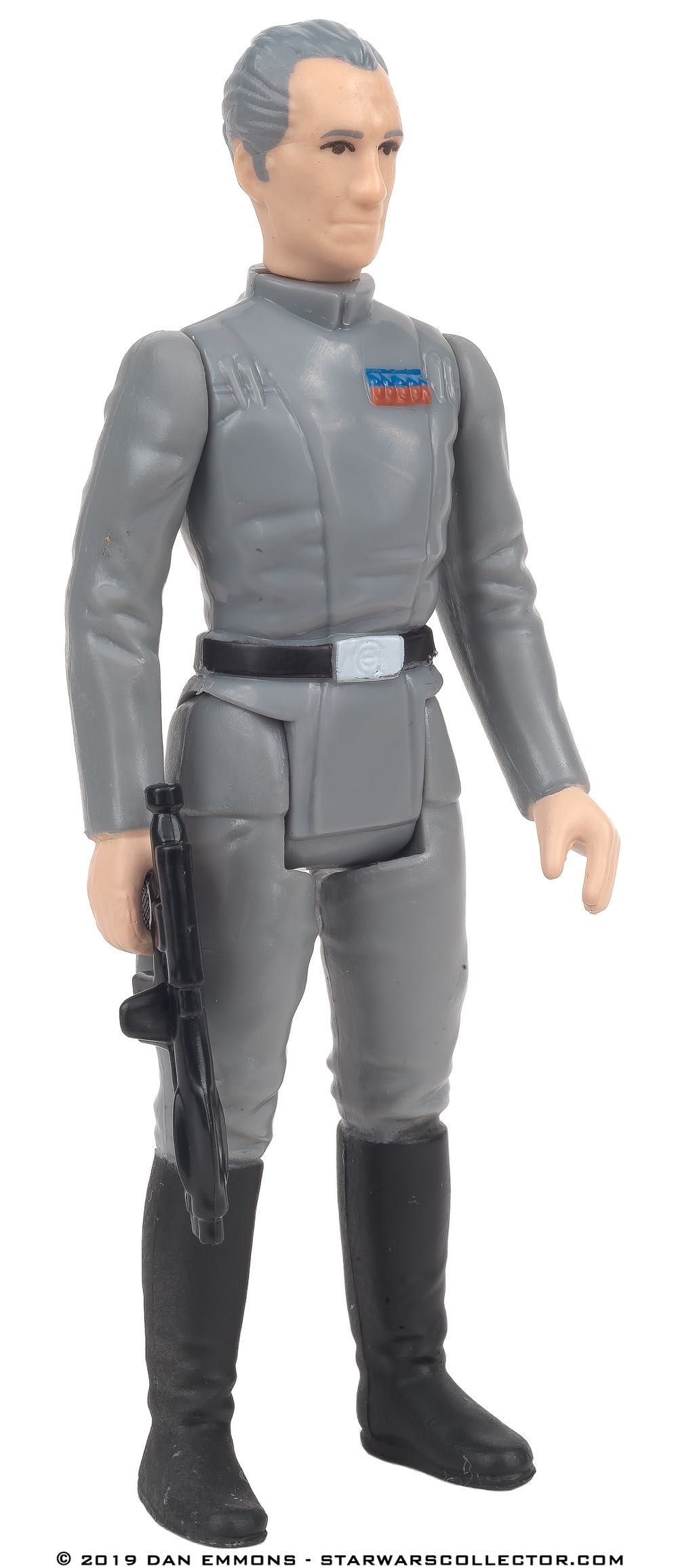 Grand Moff Tarkin - Hasbro (Star Wars - A New Hope) action figure collectible - Main Image 3
