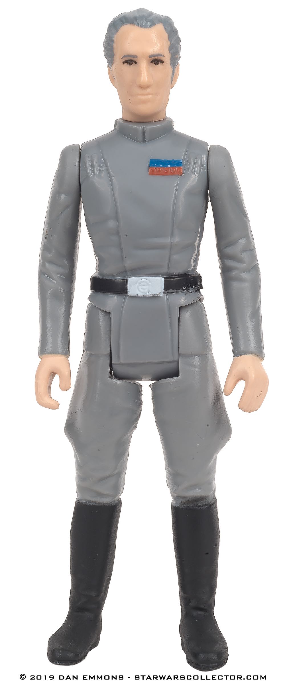 Grand Moff Tarkin - Hasbro (Star Wars - A New Hope) action figure collectible - Main Image 4