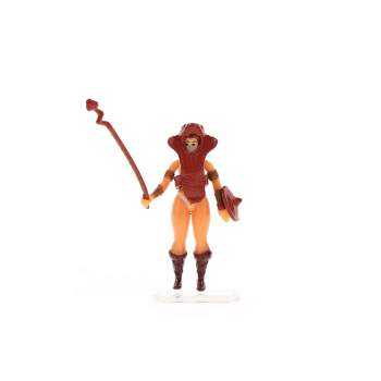 Teela - Basic Fun (Masters of the Universe: World’s Smallest) action figure collectible [Barcode 810010990945] - Main Image 2