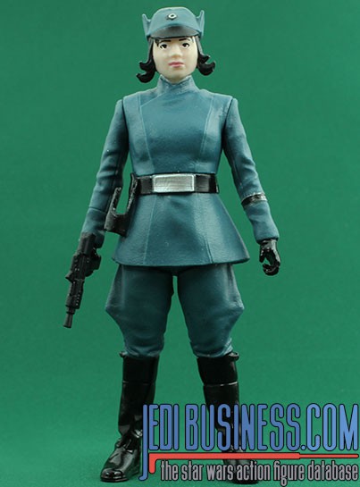 Rose Tico (First Order Disguise) - Hasbro (The Last Jedi) (Star Wars - The Last Jedi) action figure collectible - Main Image 1