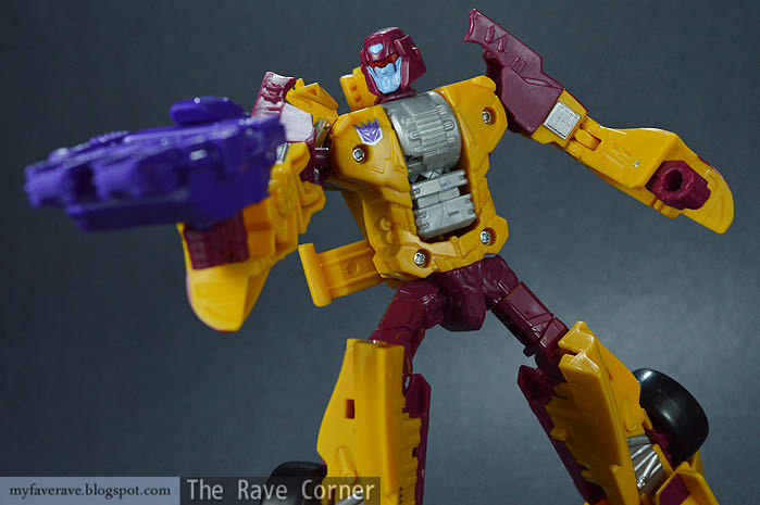 Transformers Combiner Wars Dragstrip Stunticon - Hasbro (Transformers Decepticon Stunticon Combiner Wars) action figure collectible - Main Image 3