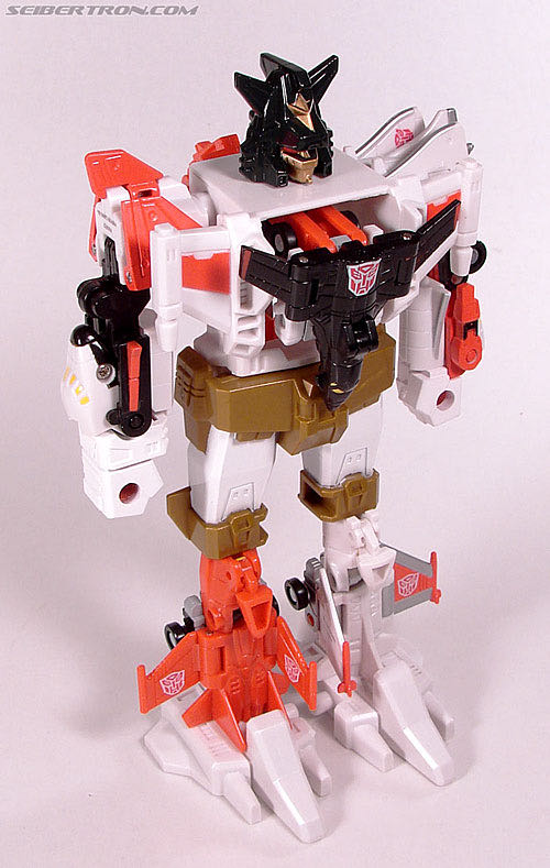 Transformers Universe Superion  action figure collectible - Main Image 2