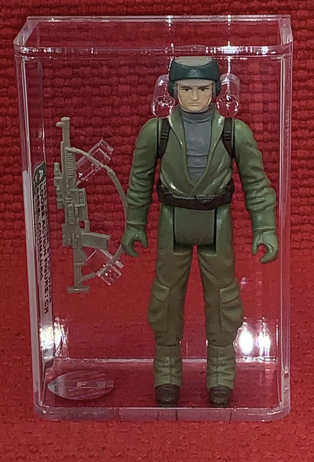 First Edition Starscream