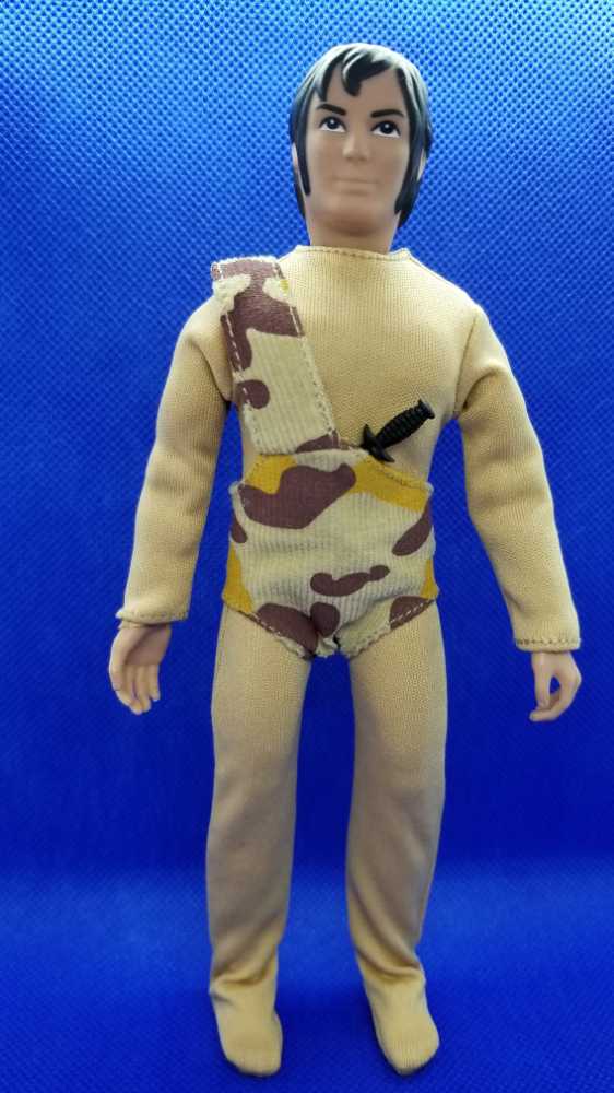 Tarzan - Figures Toy Co. (World’s Greatest Heroes) action figure collectible [Barcode 728028230024] - Main Image 2