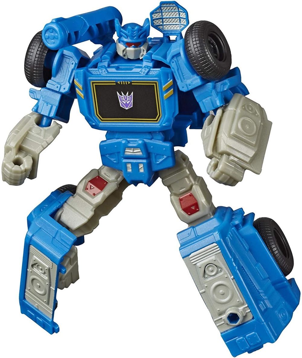 Soundwave  (Authentics) action figure collectible [Barcode 630509882250] - Main Image 2