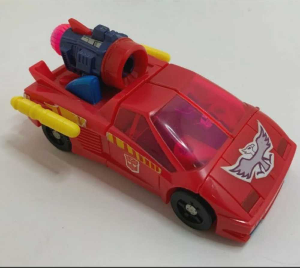 Speed Racer Episodes 12-23