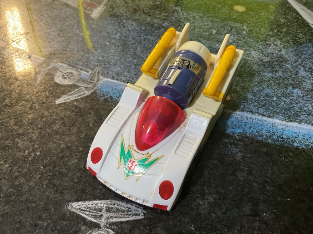 Transformers G1 Hurricane Turbomaster European Exclusive - Hasbro / Takara (G1 Transformers) action figure collectible - Main Image 3