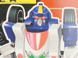 Transformers G1 Hurricane Turbomaster European Exclusive - Hasbro / Takara (G1 Transformers) action figure collectible - Main Image 6