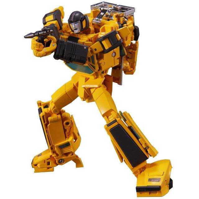 TF MP Sunstreaker - Hasbro / Takara (Transformers Masterpiece) action figure collectible - Main Image 2