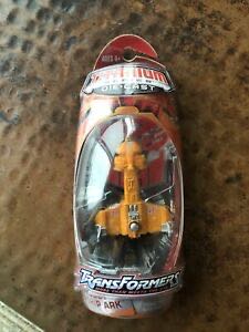 Transformers Autobot Starship Ark Titanium Series Diecast  action figure collectible - Main Image 2
