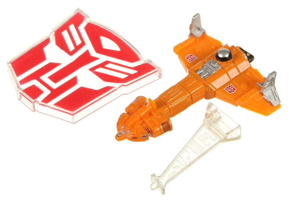 Transformers Autobot Starship Ark Titanium Series Diecast  action figure collectible - Main Image 3