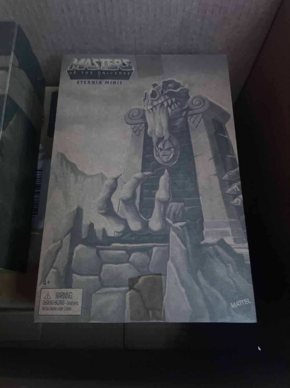 Eternia minis Wave 3 Multi Pack - Mattel (Masters Of The Universe Eternia Minis) action figure collectible [Barcode 887961978650] - Main Image 2