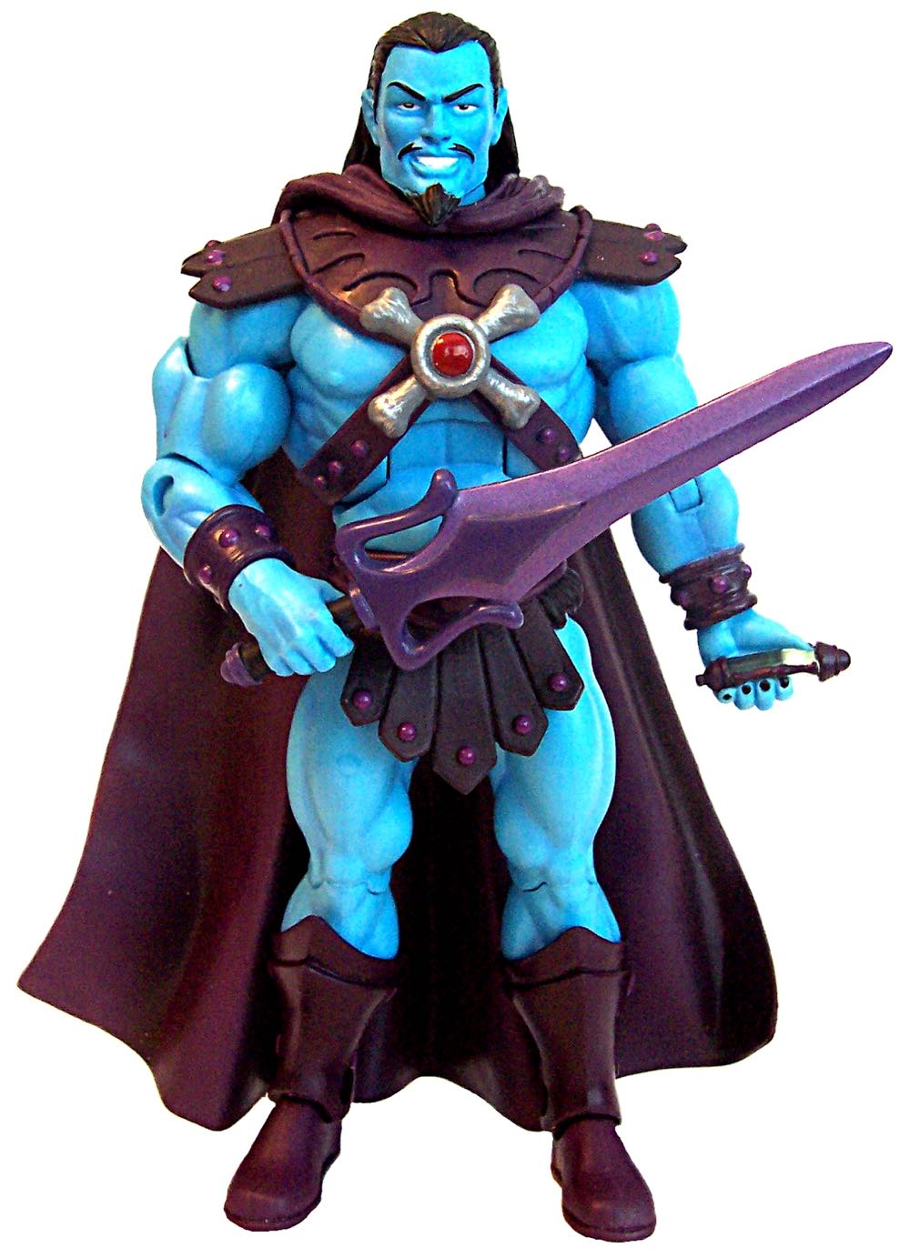 Keldor - Mattel (Masters Of The Universe Classics) action figure collectible [Barcode 696748780429] - Main Image 2
