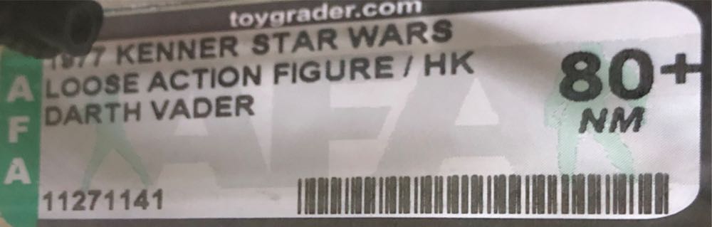 Darth Vader - Kenner (Star Wars) action figure collectible - Main Image 2