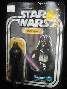 Darth Vader - Kenner (Star Wars) action figure collectible - Main Image 4
